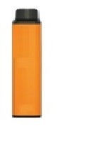 Mini Disposable Lush Ice Flavoured E Cigarettes Vaporizer Pen Direct To Lung 20mg