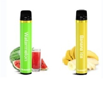 1500 Puffs Prefilled Mtl Dl Vaping Nic Free Disposable Vape Fronze Grape Flavor