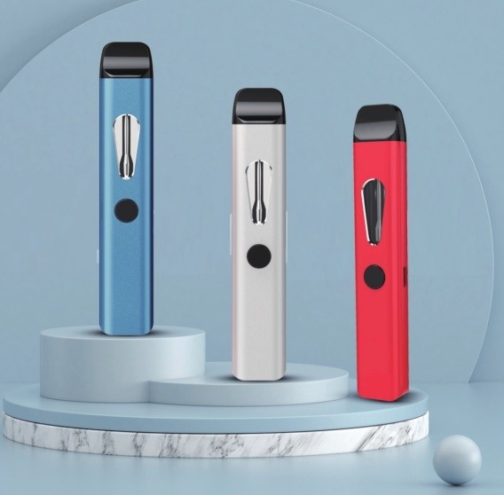 2ml Vape Pen Cartridges Vaporizer For THC Oil
