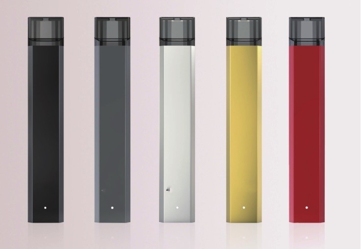 Rechargeable Tub Vape Pen Cartridges For E Cigarettes Micro USB Charging
